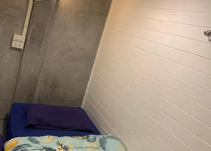 Albergue 24 Hr In Khaosan Road