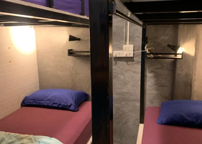 Albergue 24 Hr In Khaosan Road *