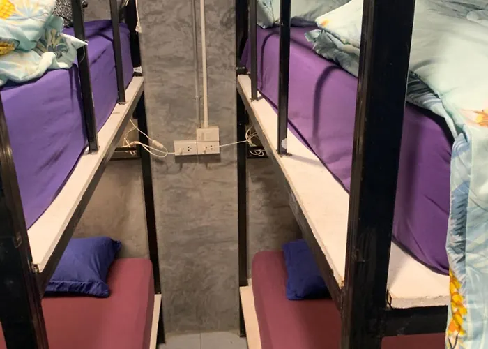 24 Hr In Khaosan Road Albergue