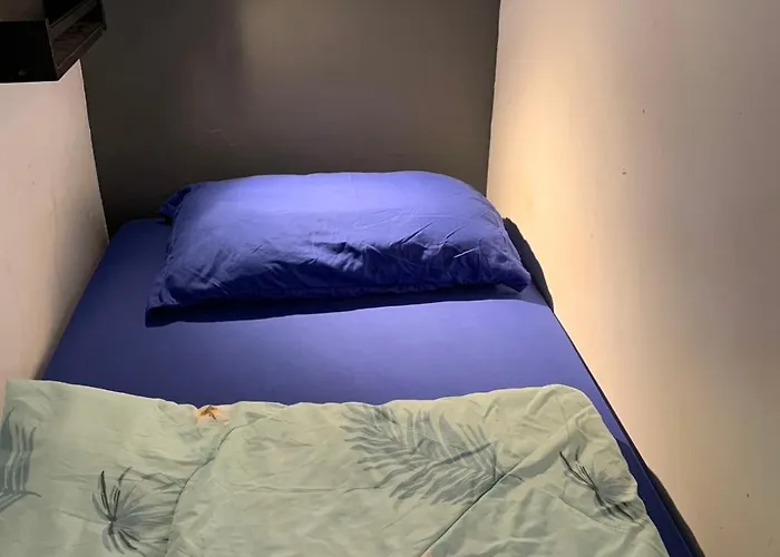 Albergue 24 Hr In Khaosan Road Banguecoque