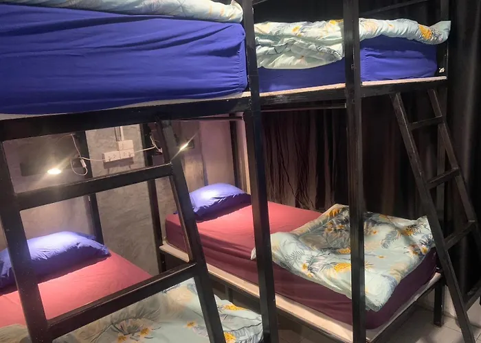 24 Hr In Khaosan Road Albergue *
