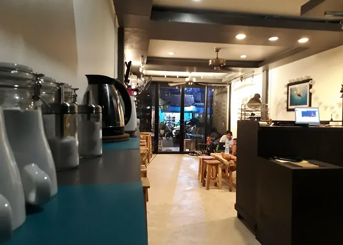 Albergue 24 Hr In Khaosan Road