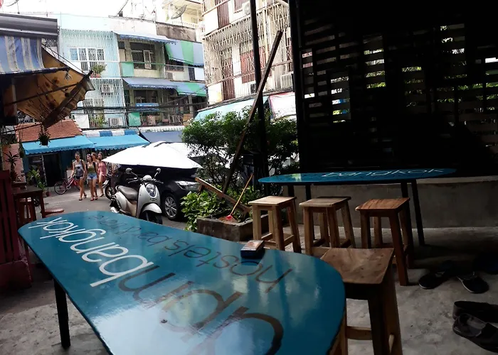 24 Hr In Khaosan Road