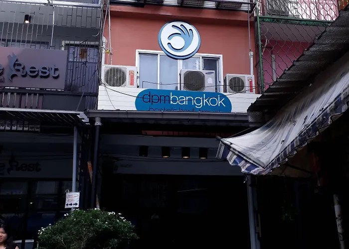 Albergue 24 Hr In Khaosan Road *