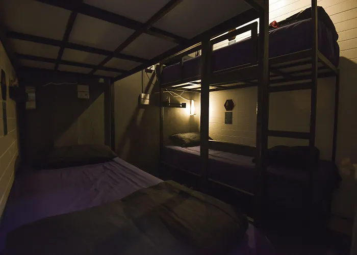 Albergue 24 Hr In Khaosan Road