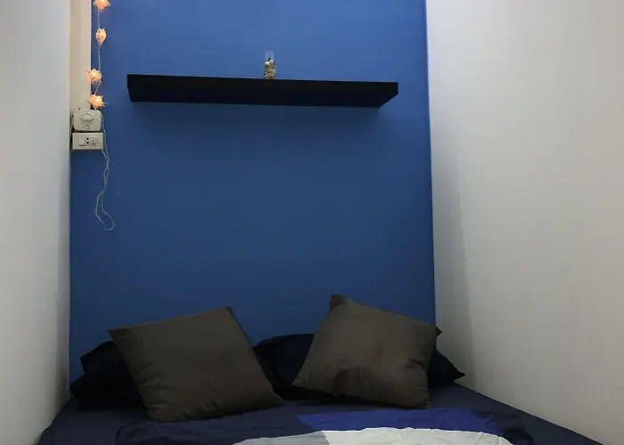 24 Hr In Khaosan Road Albergue Banguecoque