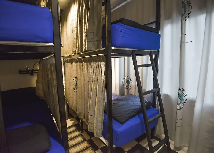 Albergue 24 Hr In Khaosan Road