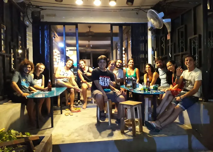 24 Hr In Khaosan Road Albergue *